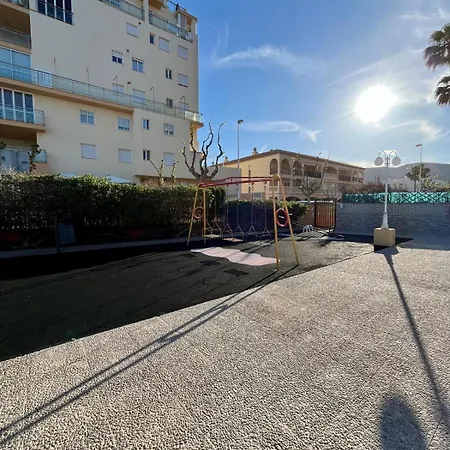 El Balcon Oropesino, Disfruta De Espectacular A Pies Del Mediterraneo Apartment