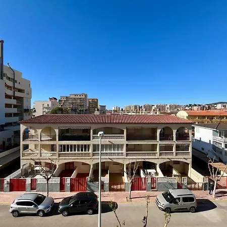 Apartment El Balcon Oropesino, Disfruta De Espectacular A Pies Del Mediterraneo